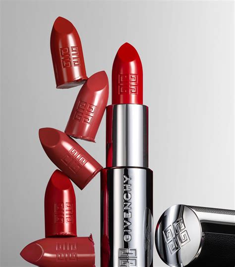 givenchy red|givenchy interdit lipstick.